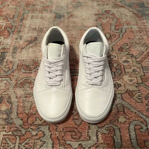 White Vans